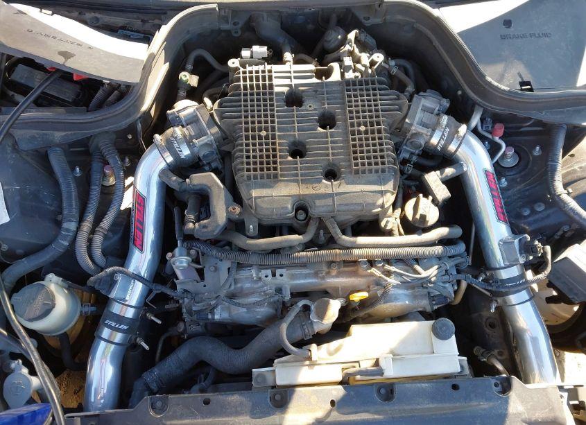 Photo 2 of 2009 Infiniti G37 JOURNEY (VIN JNKCV64E29M602393)