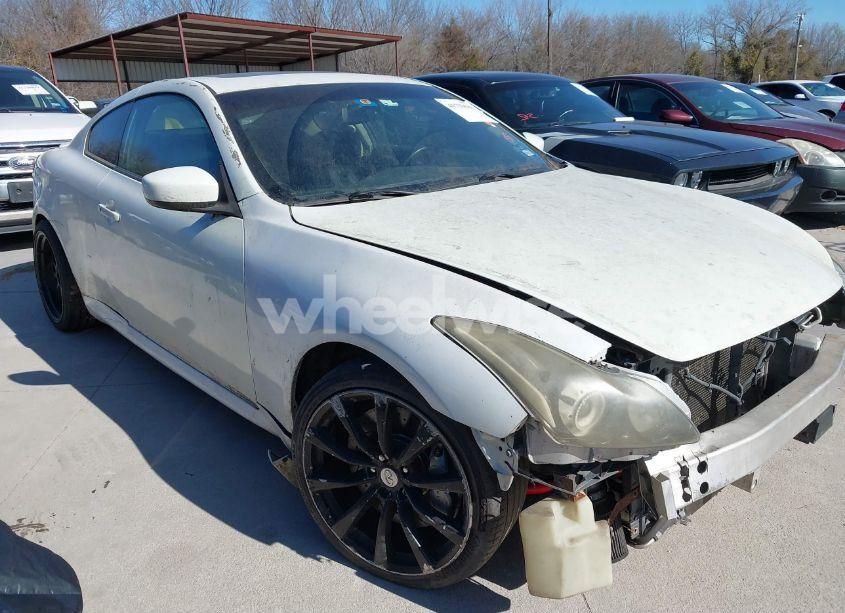 2008 Infiniti G37 JOURNEY (VIN JNKCV64E38M116450) main photo