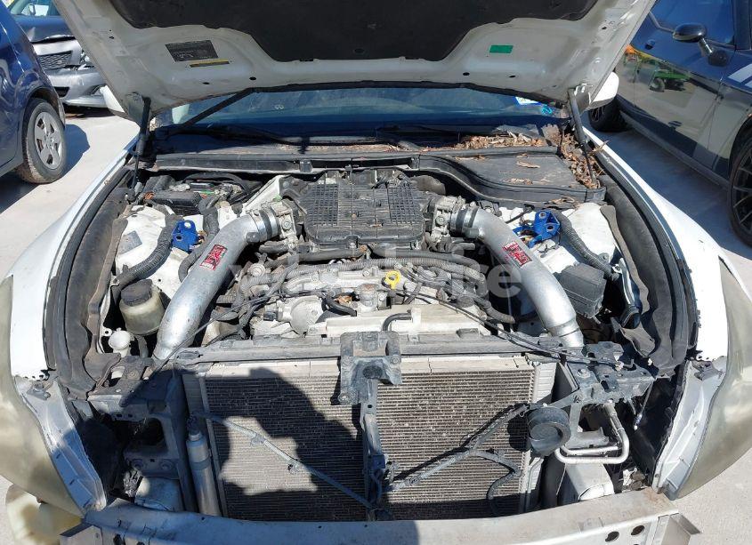 Photo 10 of 2008 Infiniti G37 JOURNEY (VIN JNKCV64E38M116450)
