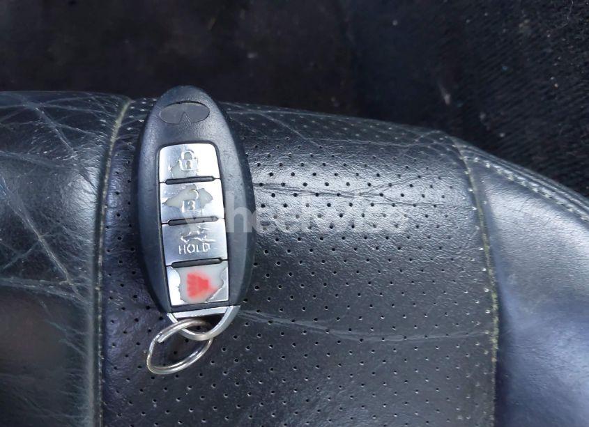 Photo 11 of 2008 Infiniti G37 JOURNEY (VIN JNKCV64E38M116450)