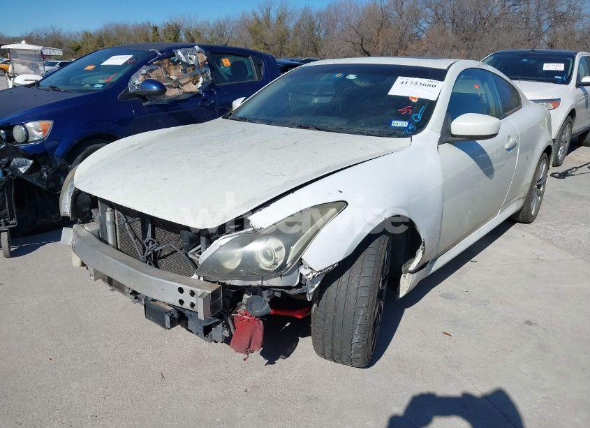 Photo 2 of 2008 Infiniti G37 JOURNEY (VIN JNKCV64E38M116450)