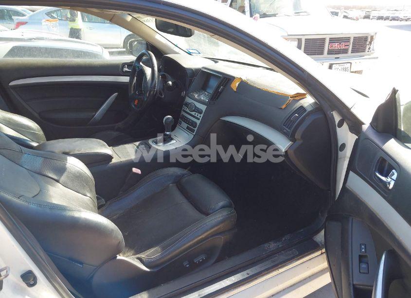 Photo 5 of 2008 Infiniti G37 JOURNEY (VIN JNKCV64E38M116450)
