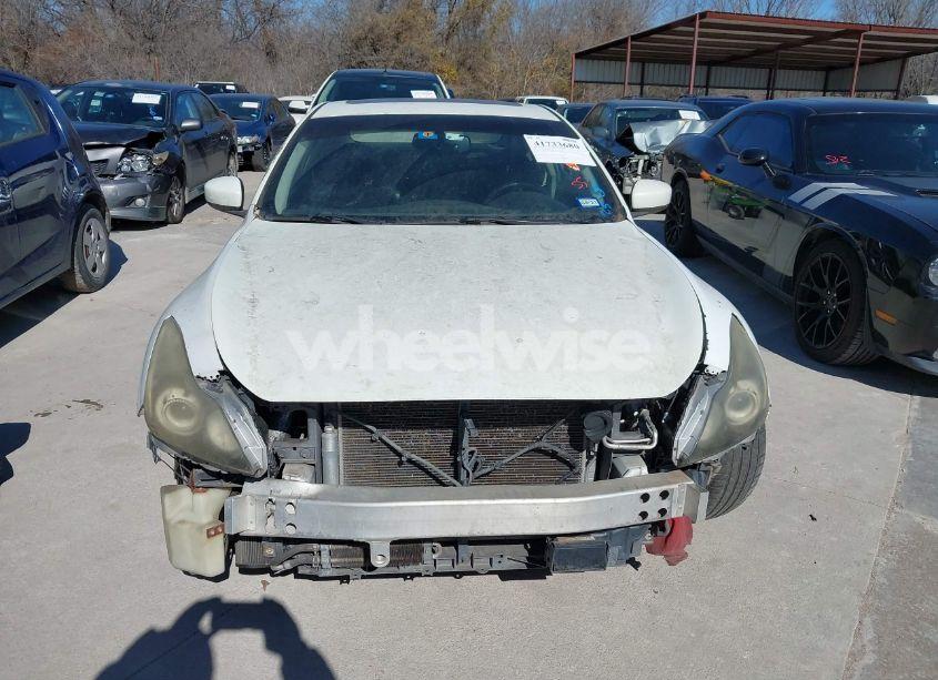 Photo 6 of 2008 Infiniti G37 JOURNEY (VIN JNKCV64E38M116450)