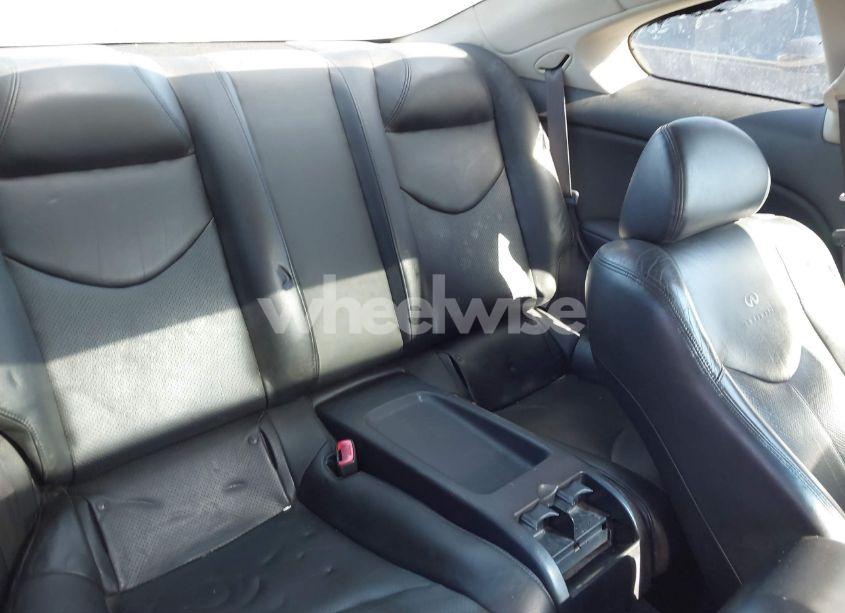 Photo 8 of 2008 Infiniti G37 JOURNEY (VIN JNKCV64E38M116450)