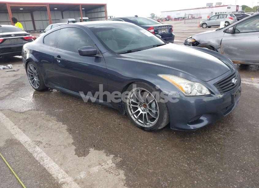 2008 Infiniti G37 SPORT (VIN JNKCV64E38M122927) main photo