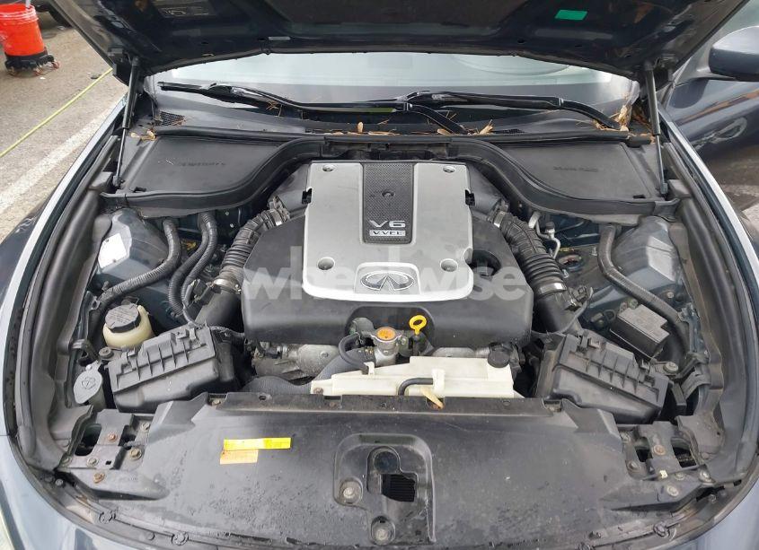 Photo 10 of 2008 Infiniti G37 SPORT (VIN JNKCV64E38M122927)