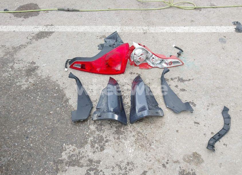 Photo 12 of 2008 Infiniti G37 SPORT (VIN JNKCV64E38M122927)