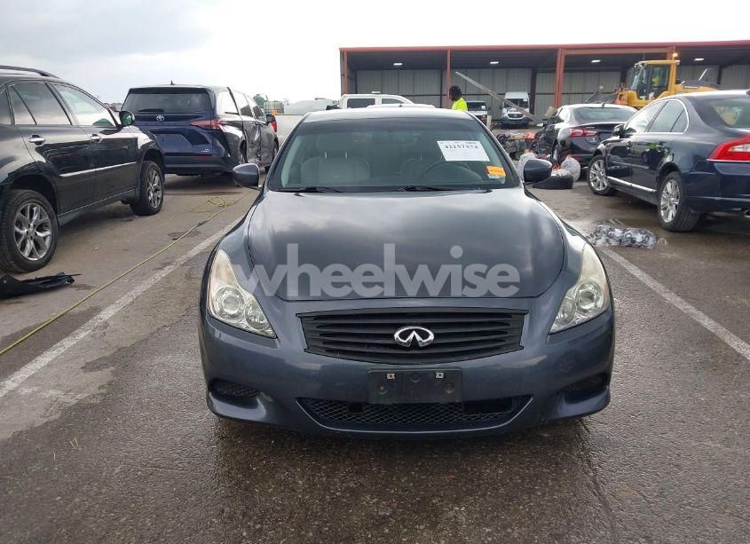 Photo 13 of 2008 Infiniti G37 SPORT (VIN JNKCV64E38M122927)