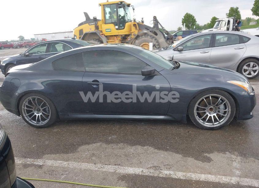 Photo 14 of 2008 Infiniti G37 SPORT (VIN JNKCV64E38M122927)