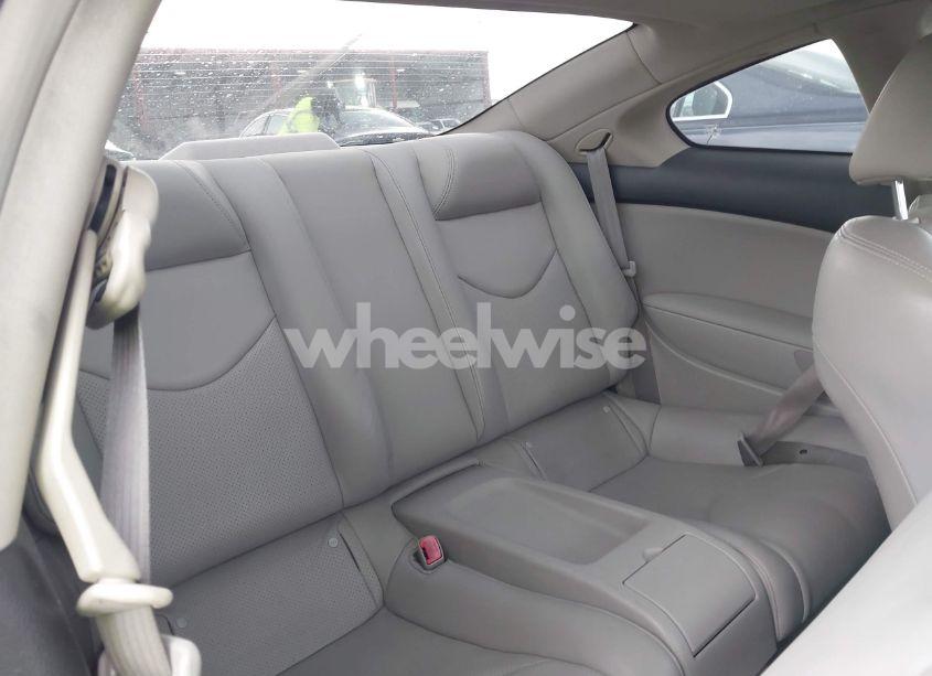 Photo 8 of 2008 Infiniti G37 SPORT (VIN JNKCV64E38M122927)