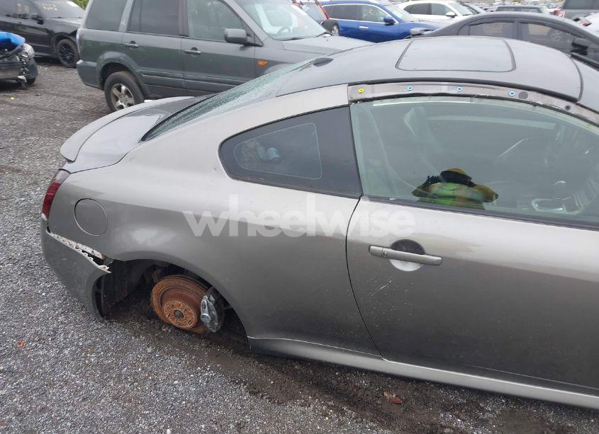 Photo 14 of 2008 Infiniti G37 JOURNEY (VIN JNKCV64E48M110334)