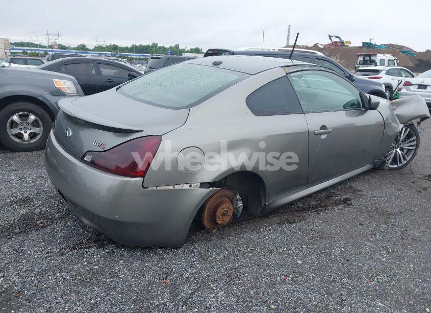 Photo 4 of 2008 Infiniti G37 JOURNEY (VIN JNKCV64E48M110334)