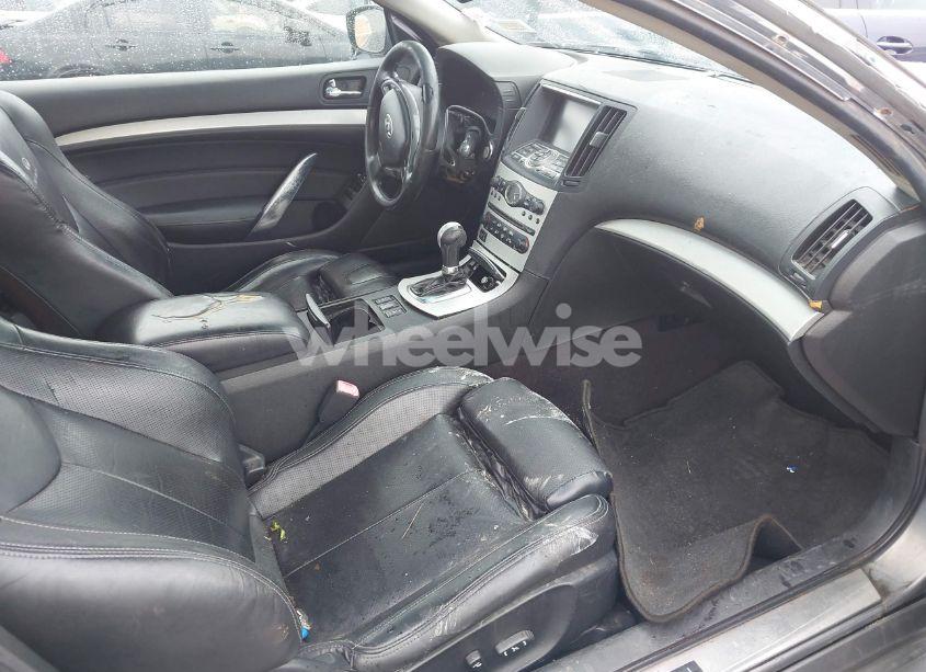 Photo 5 of 2008 Infiniti G37 JOURNEY (VIN JNKCV64E48M110334)