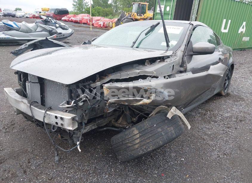 Photo 6 of 2008 Infiniti G37 JOURNEY (VIN JNKCV64E48M110334)