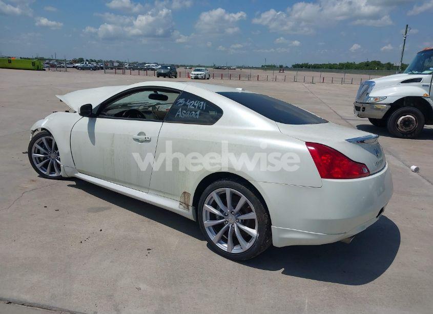 Photo 3 of 2008 Infiniti G37 JOURNEY (VIN JNKCV64E48M116084)