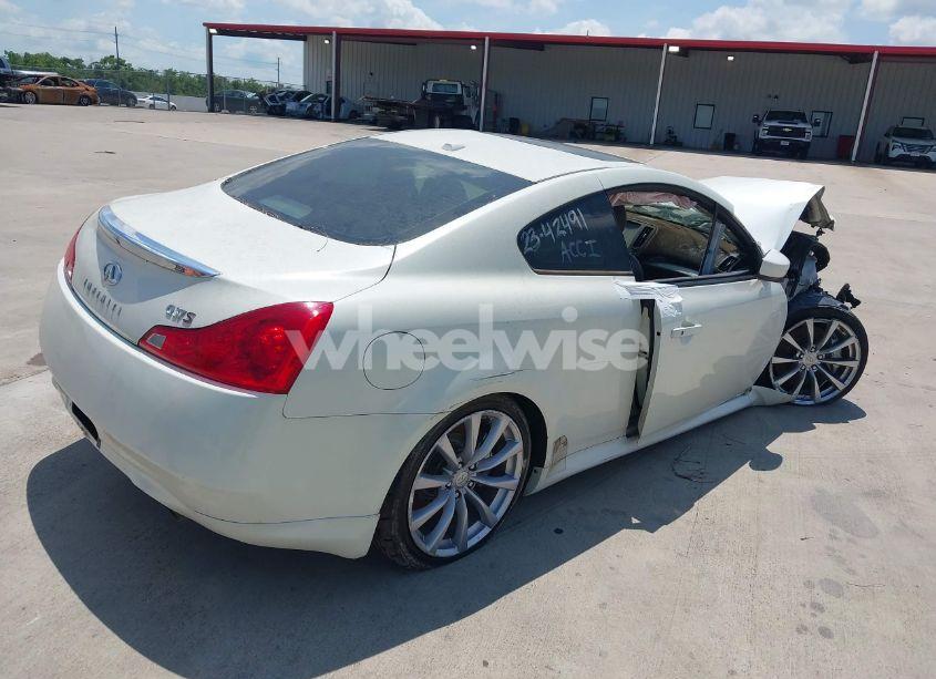 Photo 4 of 2008 Infiniti G37 JOURNEY (VIN JNKCV64E48M116084)