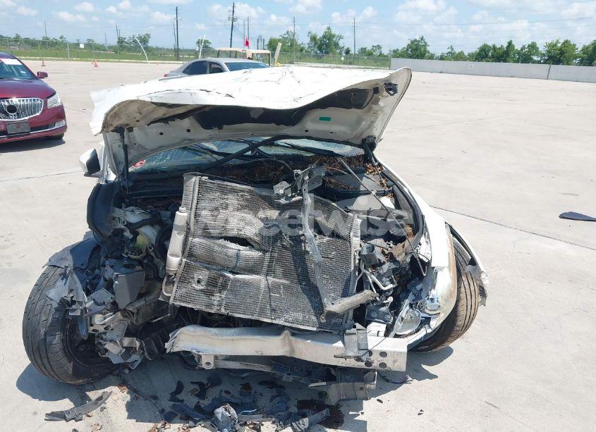 Photo 6 of 2008 Infiniti G37 JOURNEY (VIN JNKCV64E48M116084)