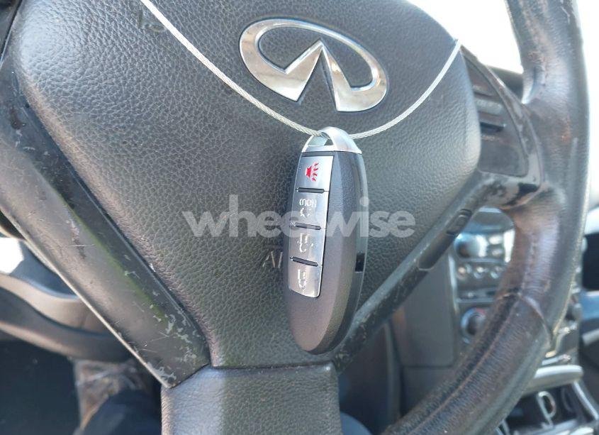 Photo 11 of 2008 Infiniti G37 JOURNEY (VIN JNKCV64E58M102985)