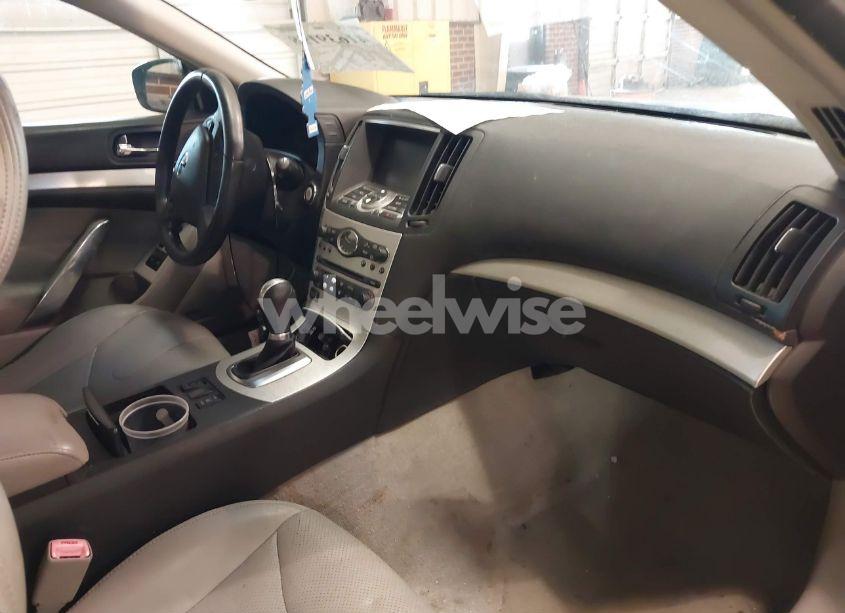 Photo 2 of 2008 Infiniti G37 JOURNEY (VIN JNKCV64E58M126199)