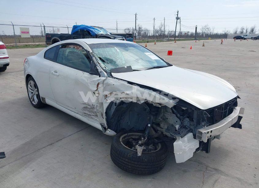 2009 Infiniti G37 JOURNEY (VIN JNKCV64E59M602534) main photo