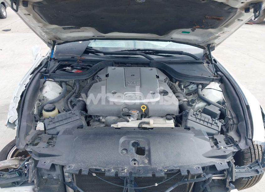 Photo 10 of 2009 Infiniti G37 JOURNEY (VIN JNKCV64E59M602534)