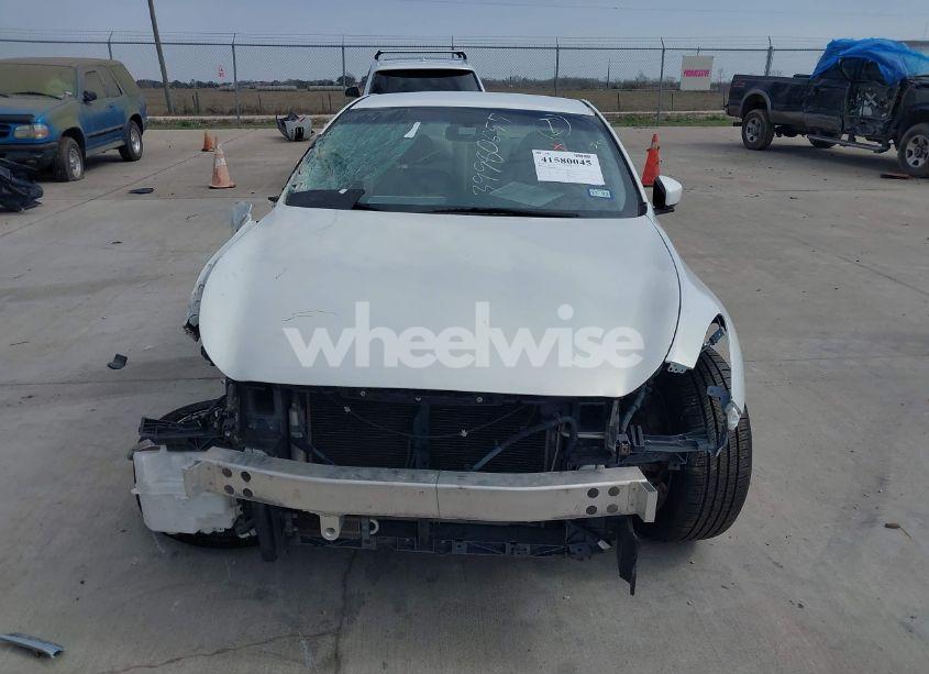 Photo 12 of 2009 Infiniti G37 JOURNEY (VIN JNKCV64E59M602534)