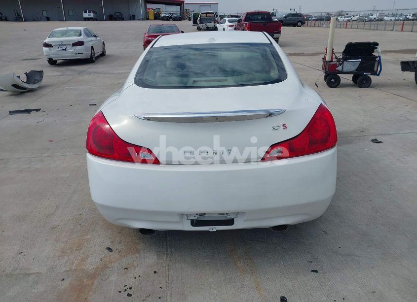 Photo 16 of 2009 Infiniti G37 JOURNEY (VIN JNKCV64E59M602534)
