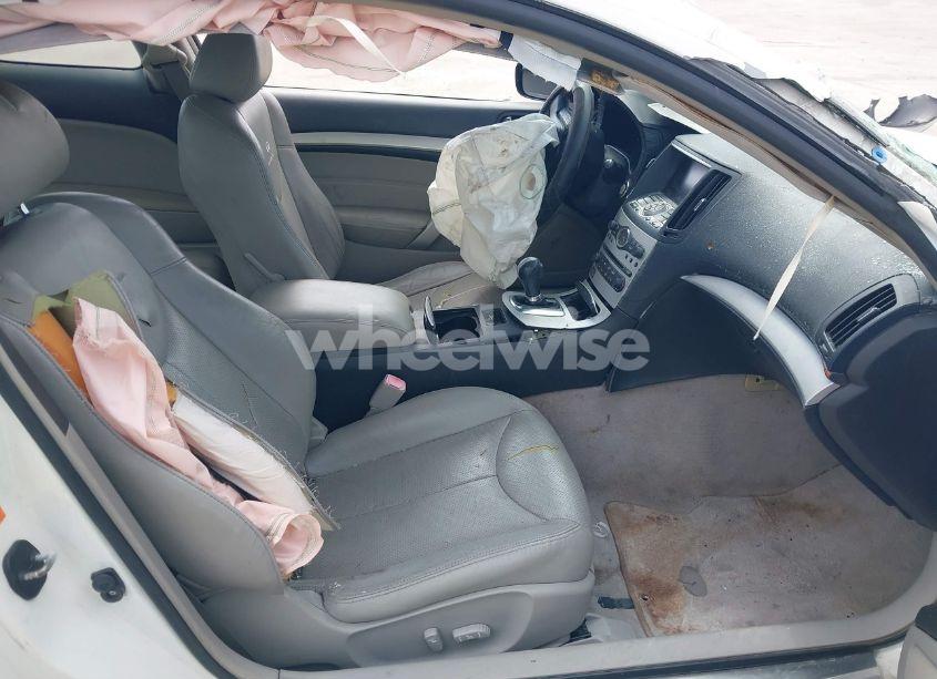 Photo 5 of 2009 Infiniti G37 JOURNEY (VIN JNKCV64E59M602534)