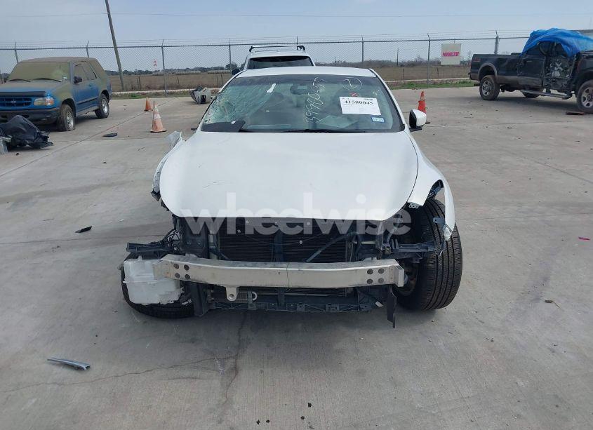 Photo 6 of 2009 Infiniti G37 JOURNEY (VIN JNKCV64E59M602534)