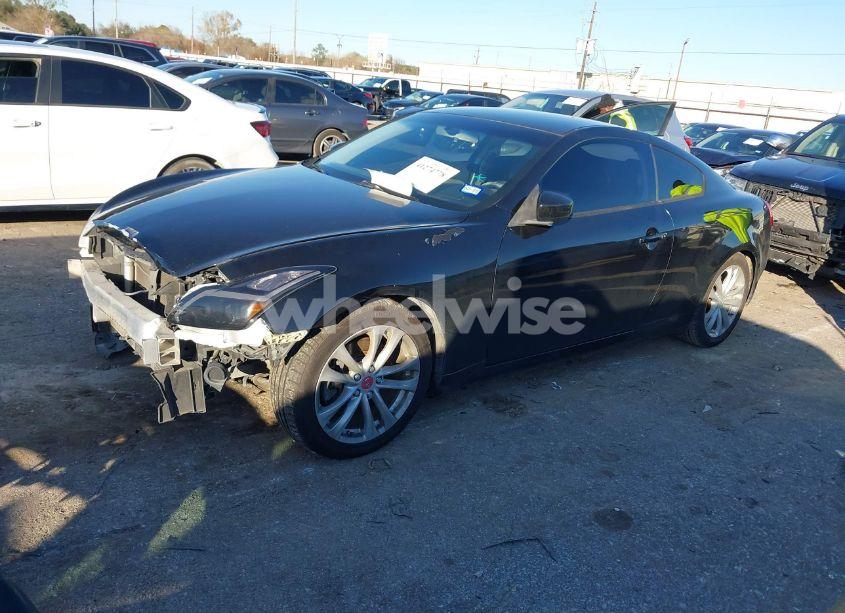 2008 Infiniti G37 JOURNEY (VIN JNKCV64E68M103269) main photo