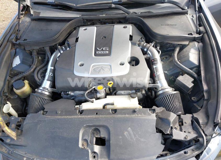 Photo 10 of 2008 Infiniti G37 SPORT (VIN JNKCV64E68M103451)