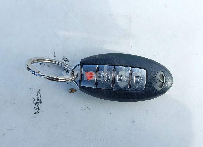 Photo 11 of 2008 Infiniti G37 SPORT (VIN JNKCV64E68M103451)