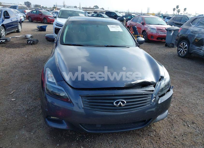 Photo 12 of 2008 Infiniti G37 SPORT (VIN JNKCV64E68M103451)
