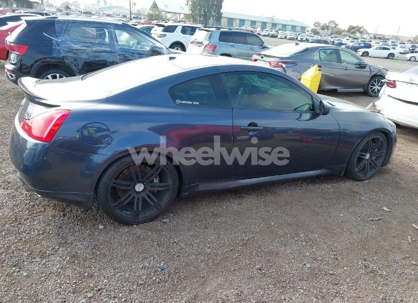 Photo 13 of 2008 Infiniti G37 SPORT (VIN JNKCV64E68M103451)