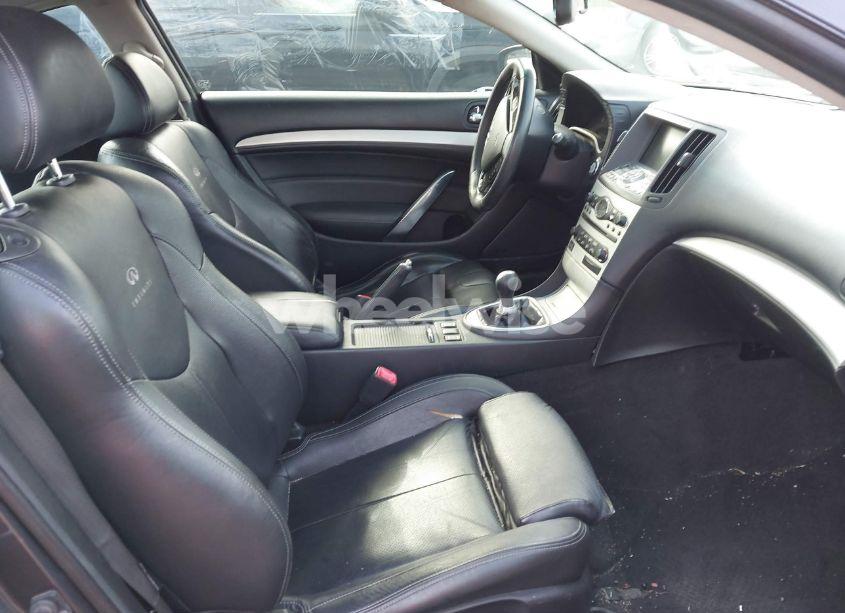 Photo 5 of 2008 Infiniti G37 SPORT (VIN JNKCV64E68M103451)