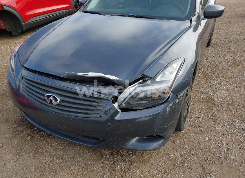 Photo 6 of 2008 Infiniti G37 SPORT (VIN JNKCV64E68M103451)