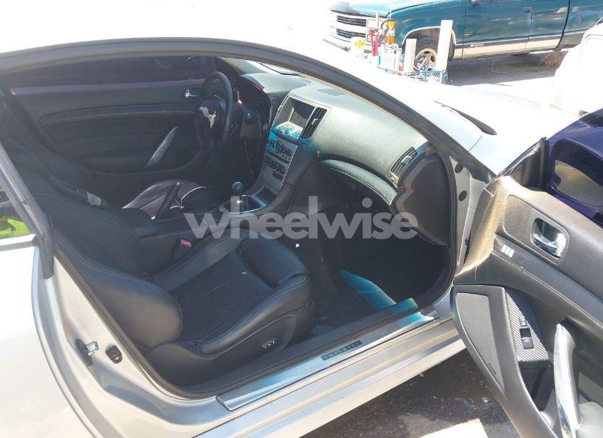 Photo 5 of 2008 Infiniti G37 SPORT (VIN JNKCV64E68M121187)