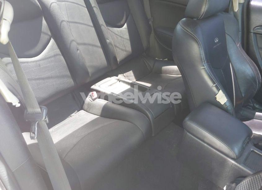 Photo 8 of 2008 Infiniti G37 SPORT (VIN JNKCV64E68M121187)