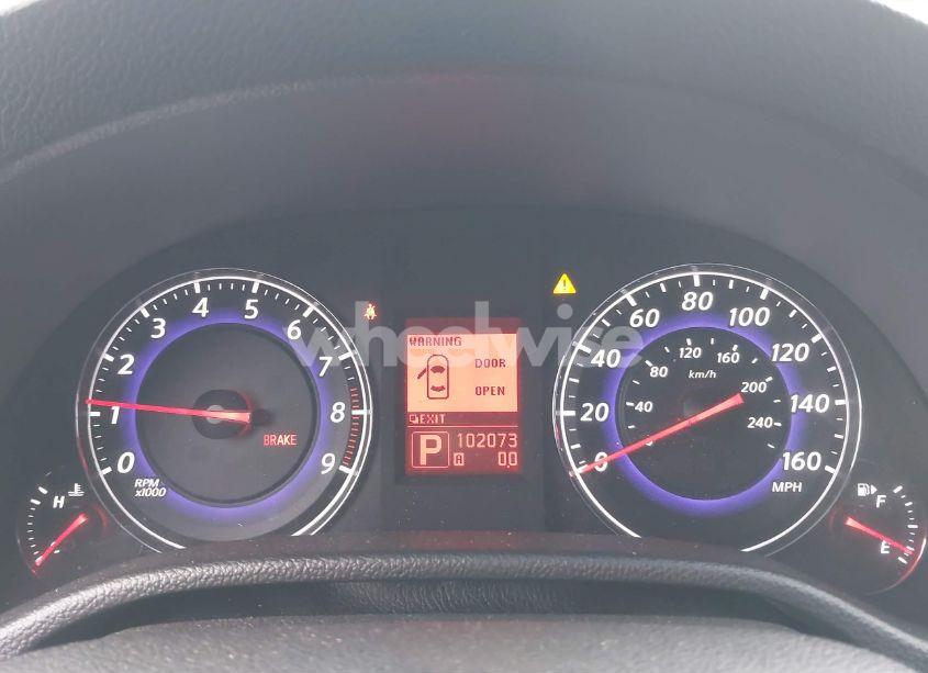 2008 Infiniti G37 JOURNEY (VIN JNKCV64E68M124901) main photo