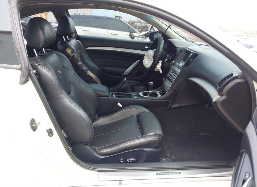 2008 Infiniti G37 SPORT (VIN JNKCV64E68M125708) main photo