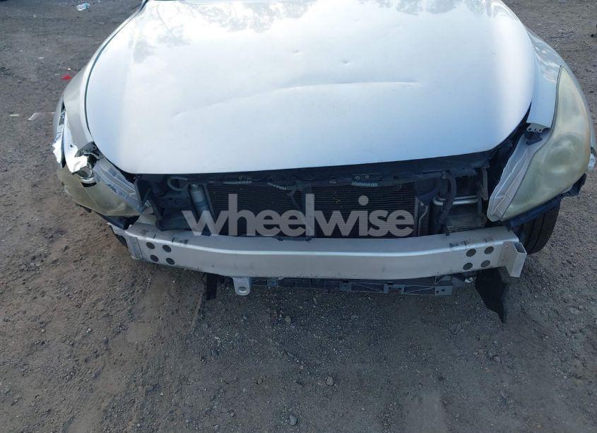 Photo 6 of 2008 Infiniti G37 JOURNEY (VIN JNKCV64E68M129922)