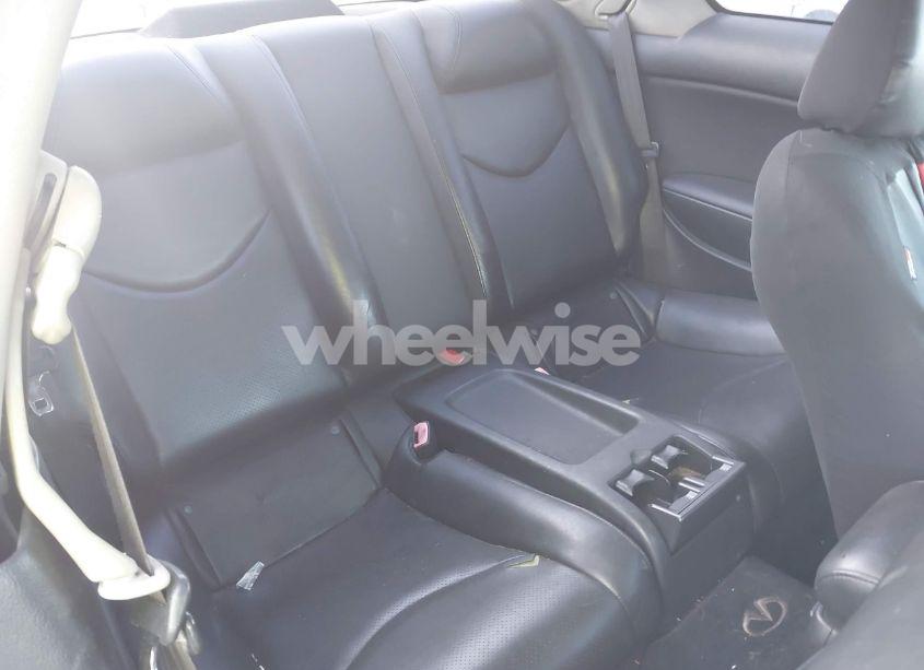 Photo 8 of 2008 Infiniti G37 JOURNEY (VIN JNKCV64E68M129922)