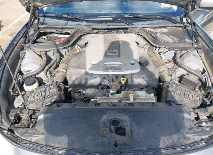 Photo 10 of 2008 Infiniti G37 JOURNEY (VIN JNKCV64E88M125564)