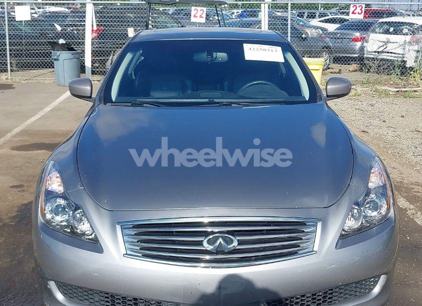 Photo 12 of 2008 Infiniti G37 JOURNEY (VIN JNKCV64E88M125564)