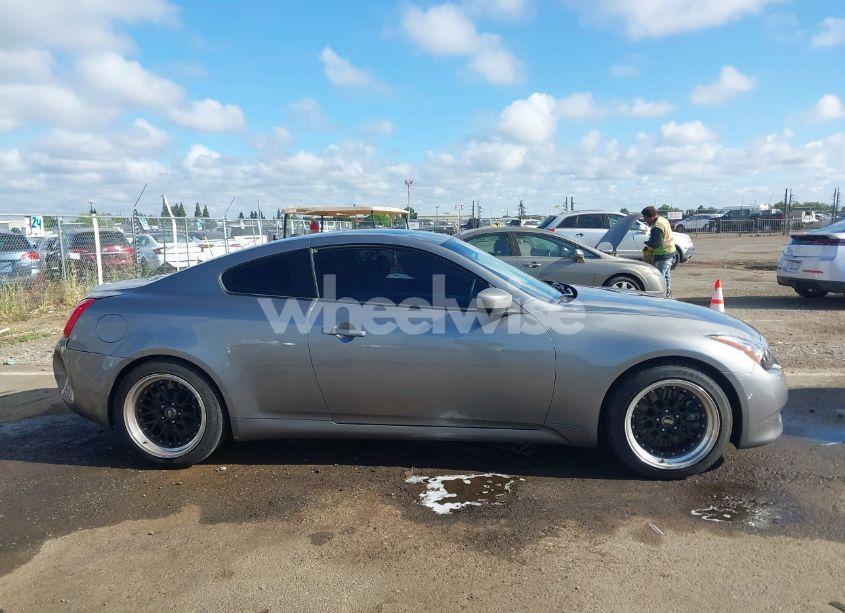 Photo 13 of 2008 Infiniti G37 JOURNEY (VIN JNKCV64E88M125564)