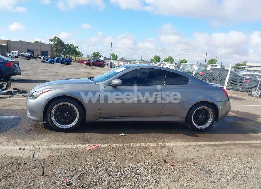 Photo 14 of 2008 Infiniti G37 JOURNEY (VIN JNKCV64E88M125564)