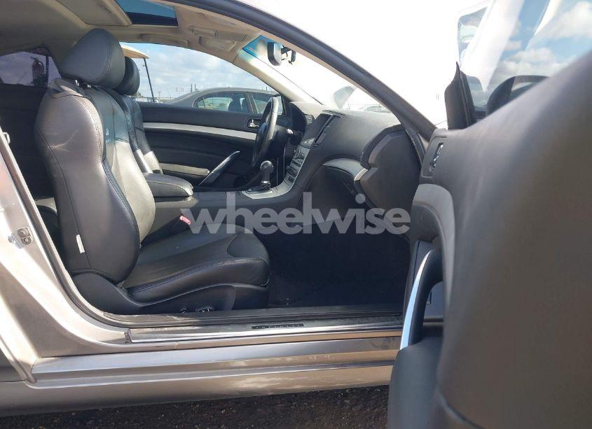 Photo 5 of 2008 Infiniti G37 JOURNEY (VIN JNKCV64E88M125564)
