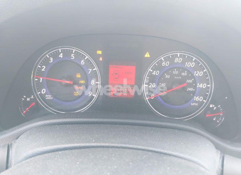 Photo 7 of 2008 Infiniti G37 JOURNEY (VIN JNKCV64E88M125564)