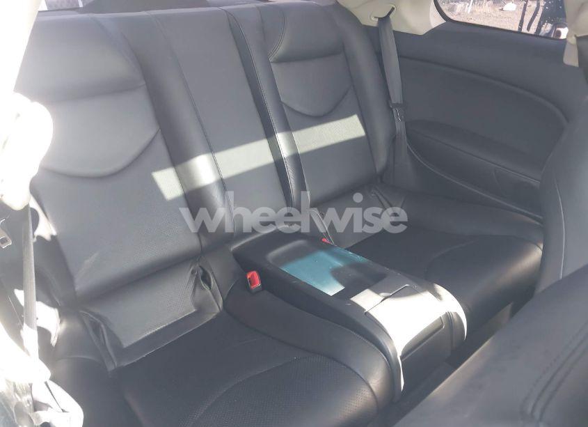 Photo 8 of 2008 Infiniti G37 JOURNEY (VIN JNKCV64E88M125564)