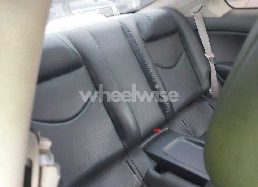 2008 Infiniti G37 JOURNEY (VIN JNKCV64E98M102441) main photo